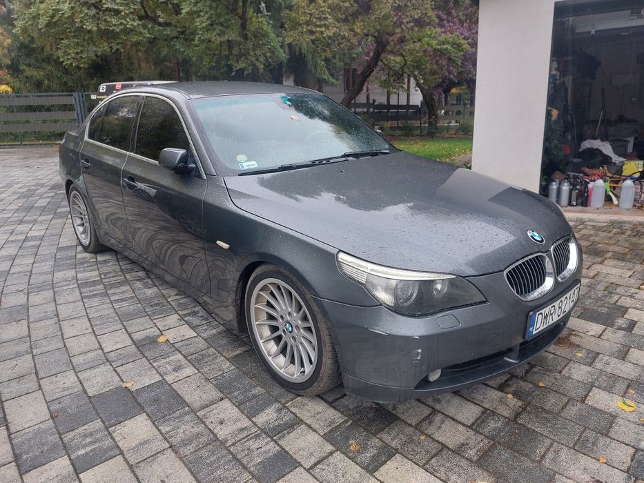 BMW Seria 5
