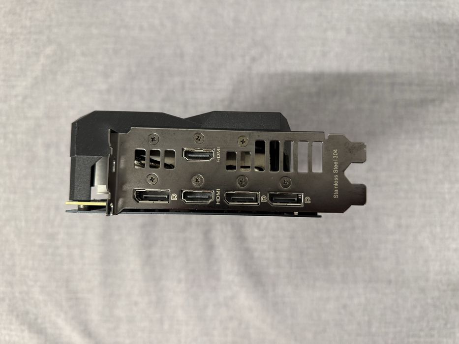 GeForce RTX 3060 Ti Asus Dual 8GB OC