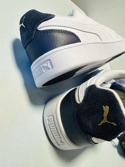 Puma Shuffle sneakersy białe męskie 40 - 45