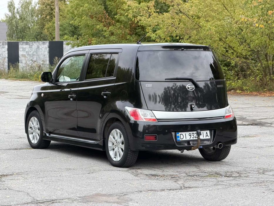 Daihatsu Materia