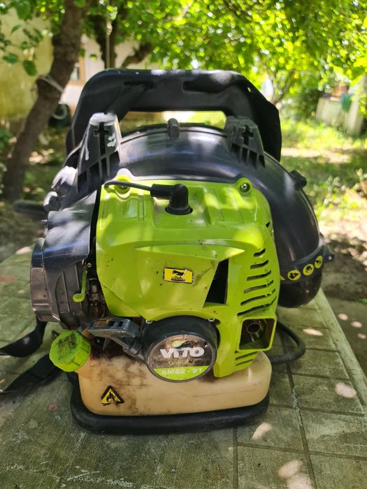 SOPRADOR- Mochila gardinagem