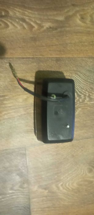 Фара заднего хода на 12 V  производство Польша новая.