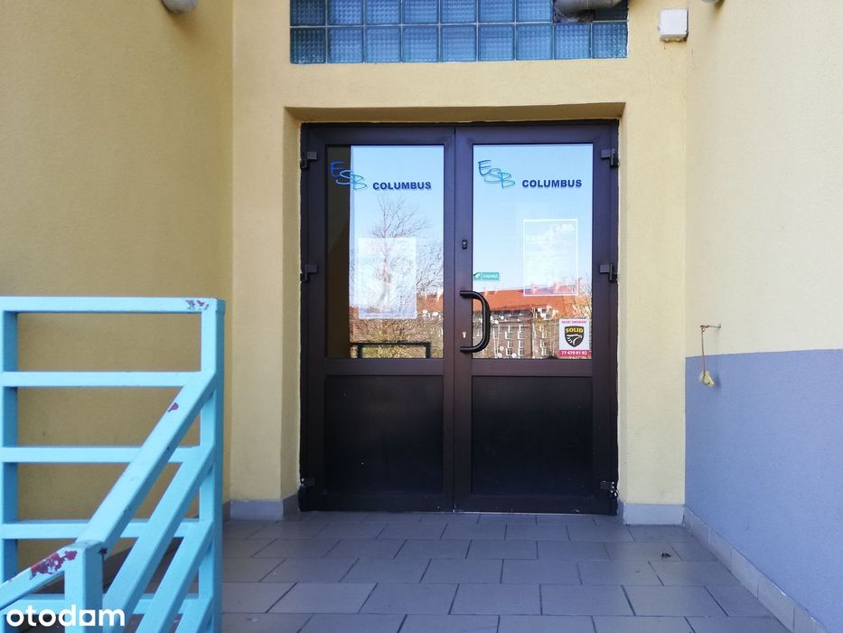 Lokal Inwestycyjny 60 M² | Karo | Zaodrze | Gotowy Do Działalności
