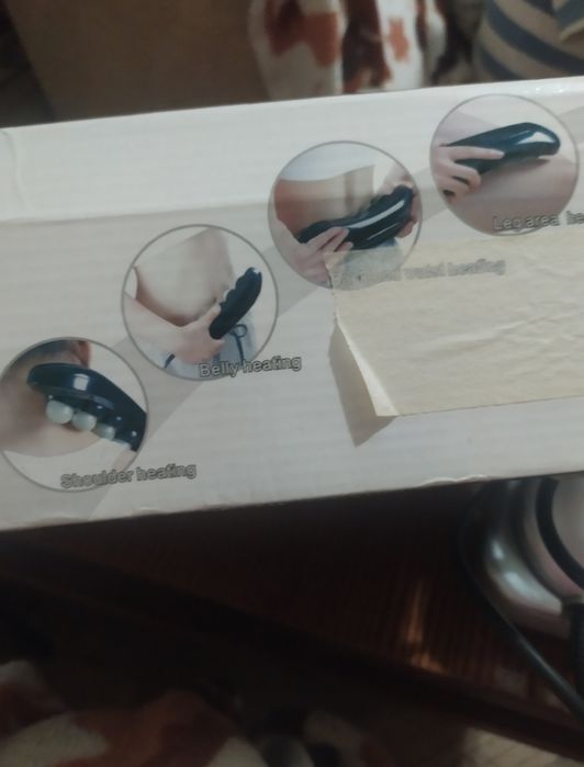 Массажёр Нефритон