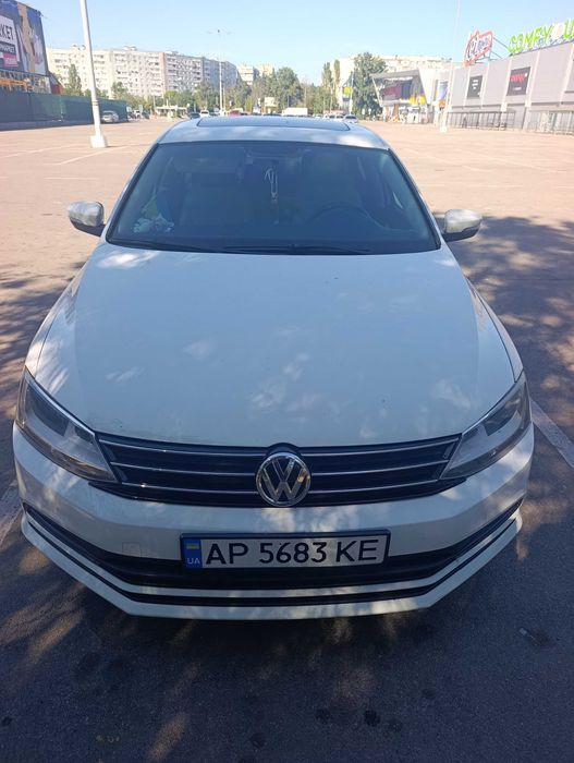 Продати volkswagen jetta