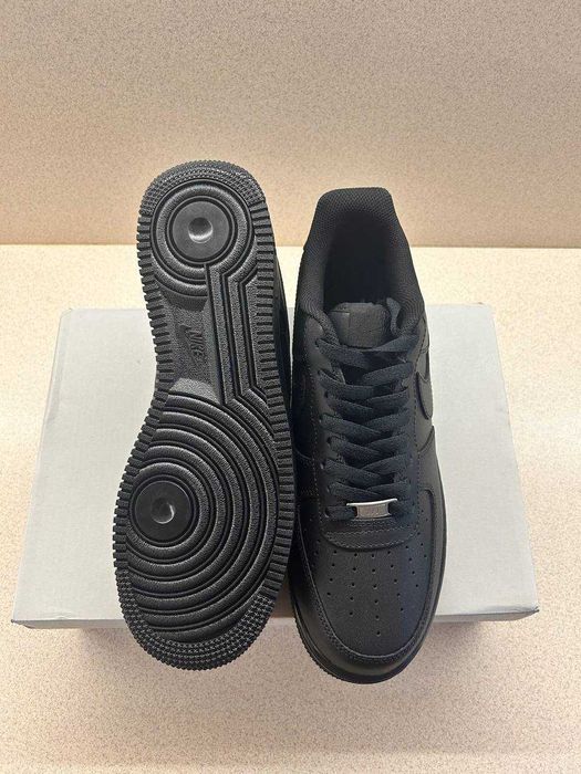 (БЕЗ ПЕРЕДОПЛАТИ, ТОРГ) Кросівки Nike Air Force 1 Black - (CW2288 001)
