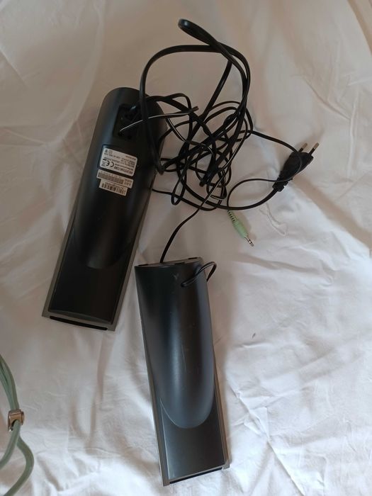 Colunas portateis Genius