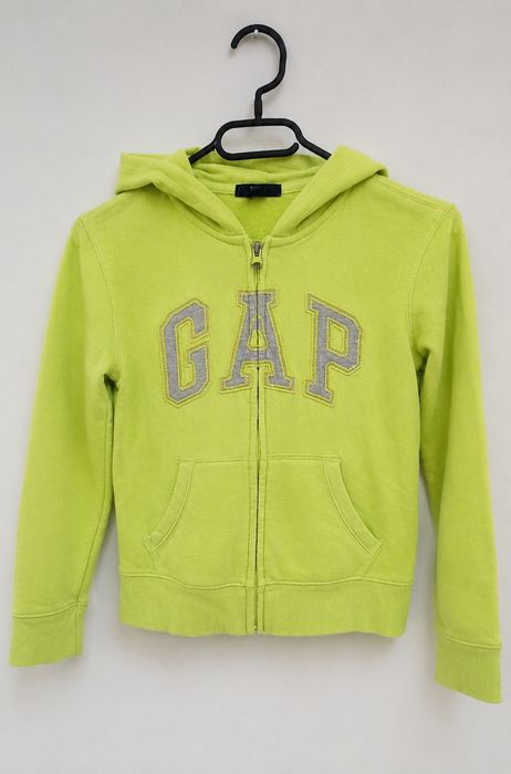 Mietowa bluza Gap