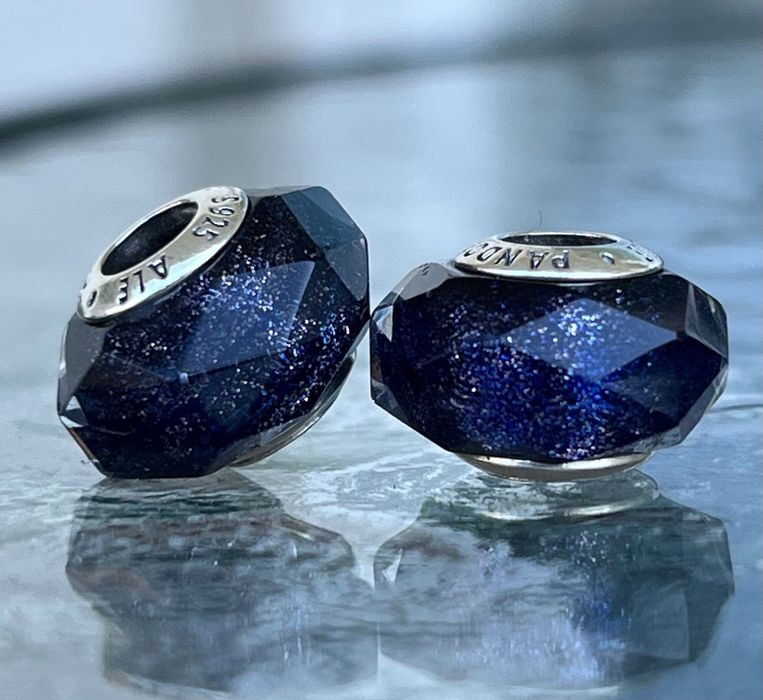 Pandora oryginał murano para