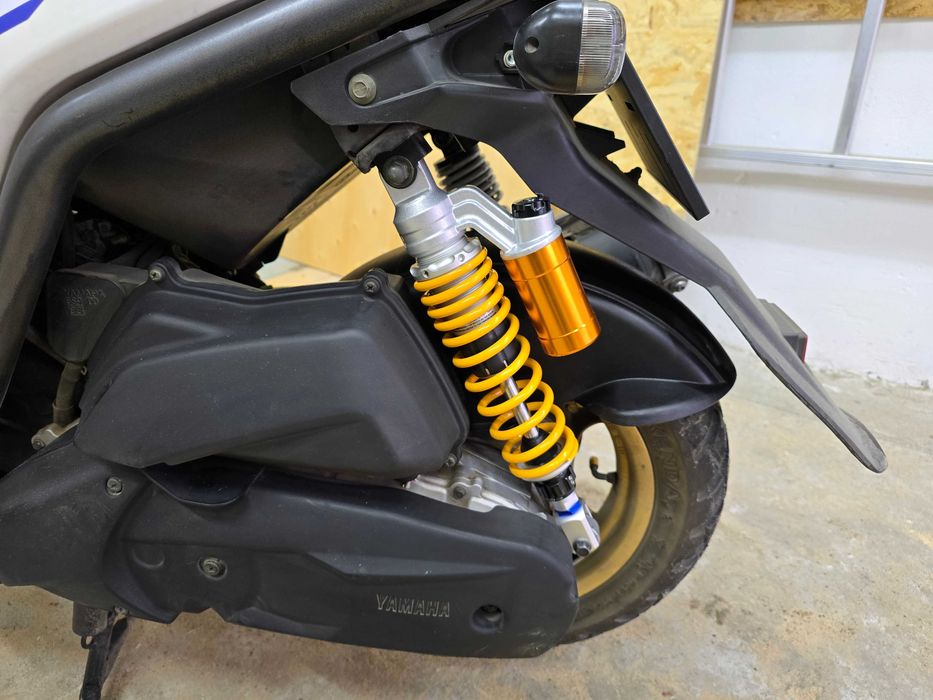 Скутер Yamaha BWS 125x