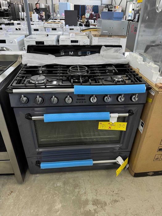 Варильний центр Smeg TR90GR2, доставка 1500 грн власним транспортом