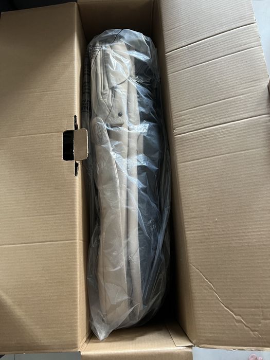 Люлька Cybex Balios S Lux almond beige