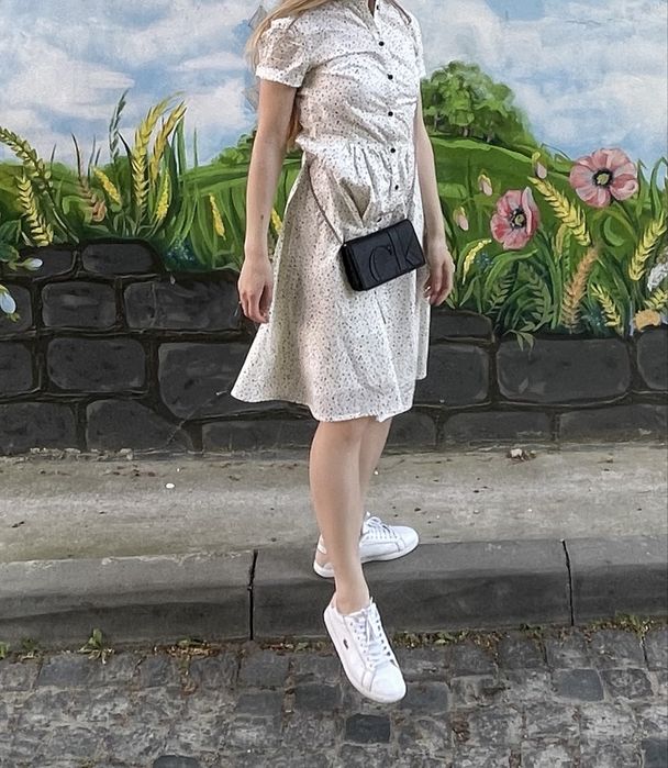 Плаття XS cotton MR 520