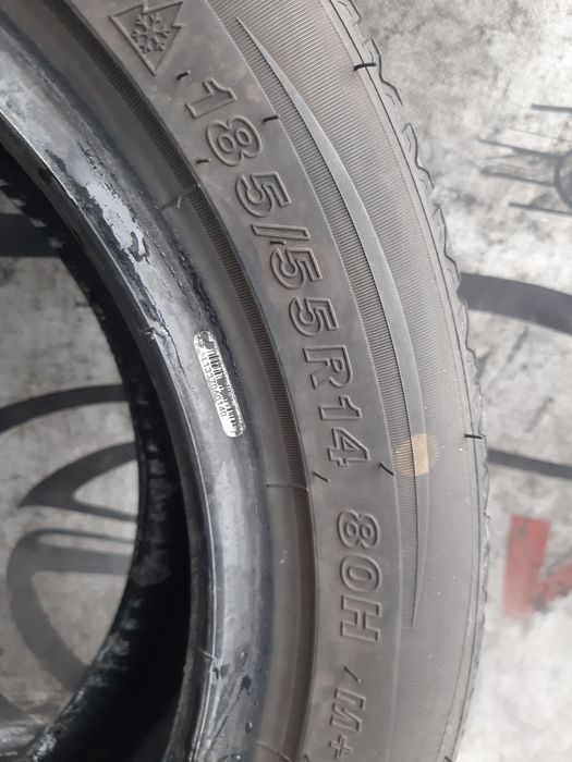 2x 185/55r14 80H Goodride All Season Elite Z-401