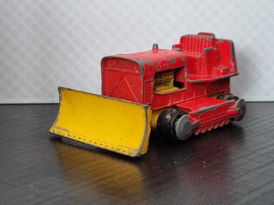 Conjunto de Miniaturas "Matchbox" 1:64