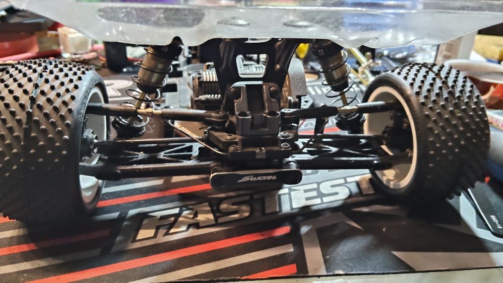 Sworkz S12-2c evo 1/10tt