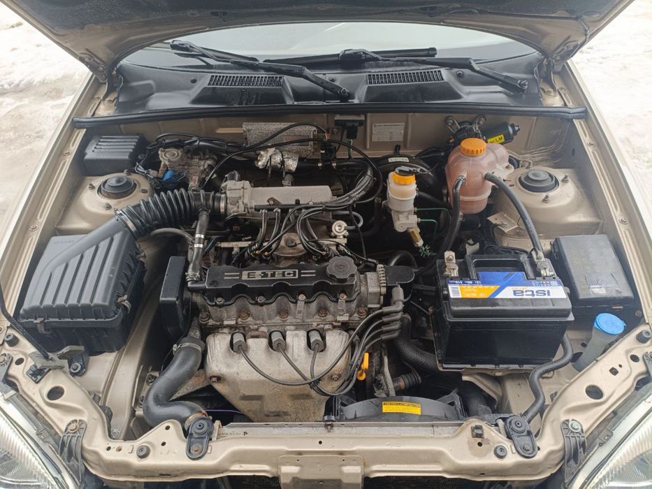 Daewood Lanos 1.5/газ