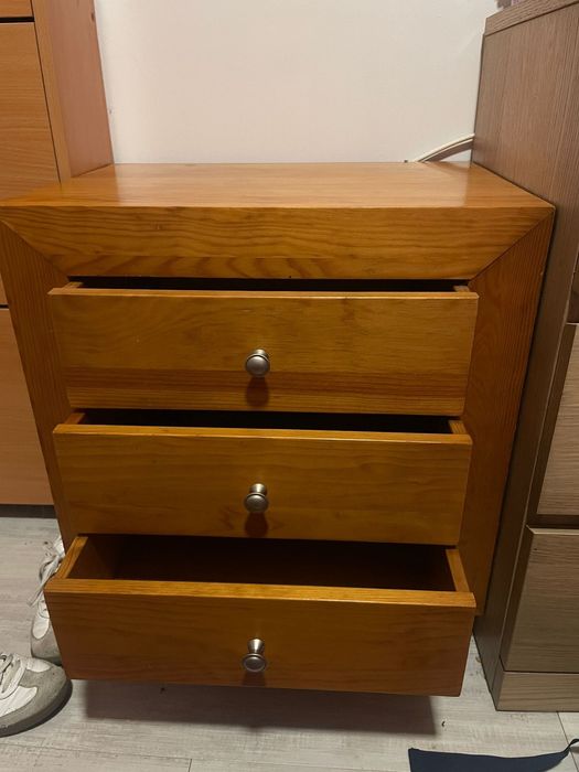 Quarto completo Single Cerejeira