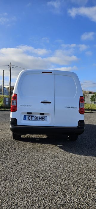 Peugeot Partner 1.6HDI versao Longa 3 LUGARES