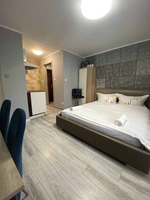 DOBA RENT Apartament pokoje na doby Piłsudskiego centrum Białystok