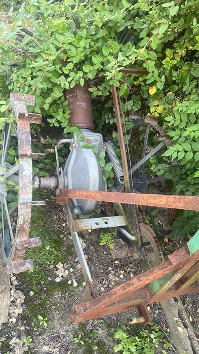 Картоплекопалка кінна