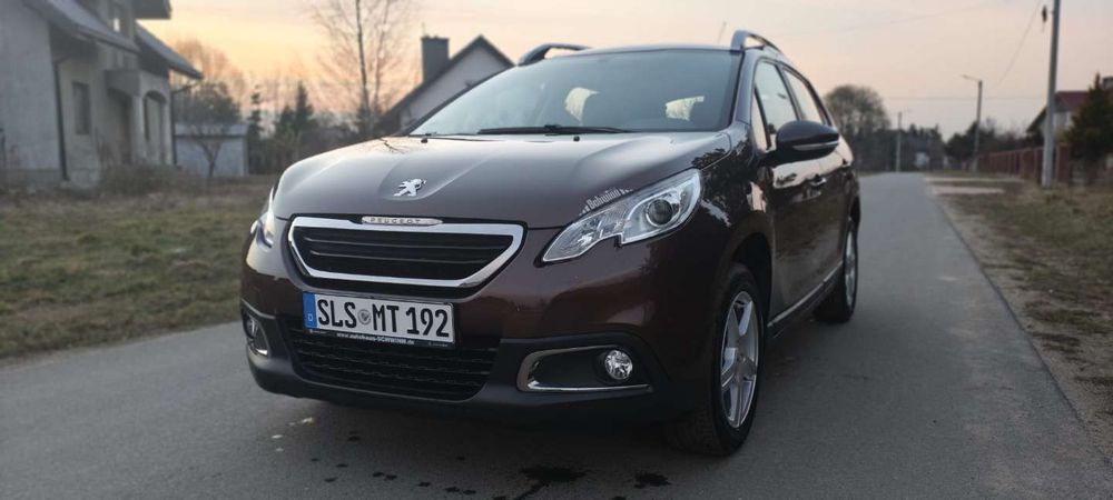 Peugeot 2008 1.2 82KM Benzyna ! Z Niemiec !