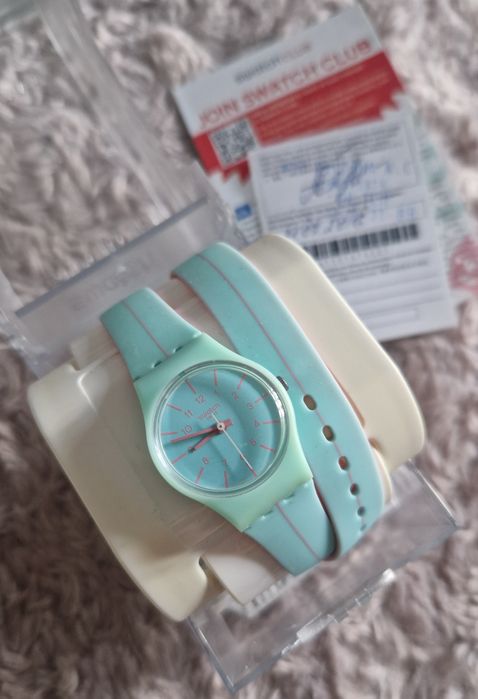 Часы Swatch женские