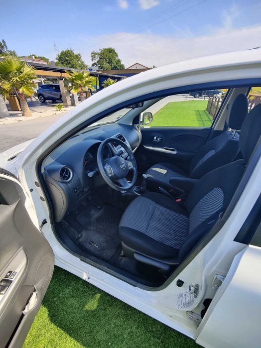 NISSAN MICRA - Acenta 1.2 gasolina