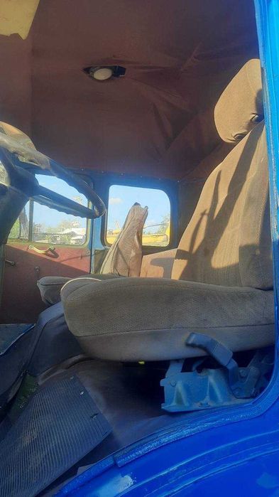 Автокран Маз 500 КС-3577 14 тонн, двигун ямз 236