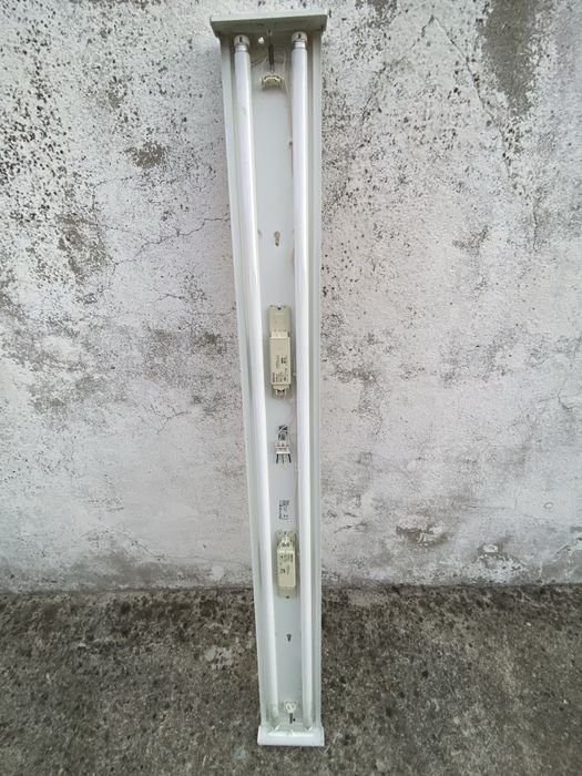 Armação em bom estado