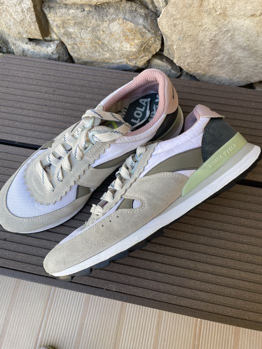 Tenis Bimba Y Lola