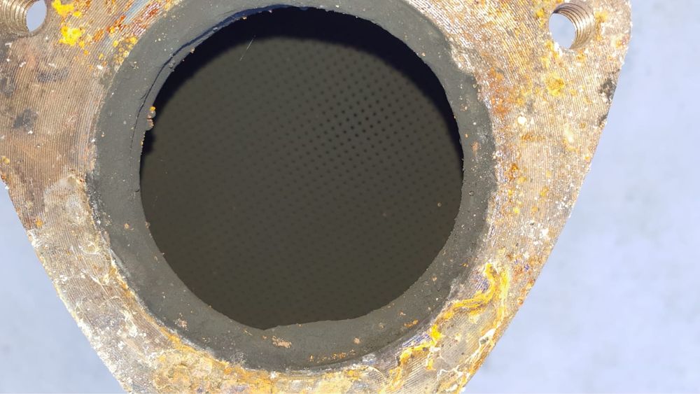 Filtro de particulas Alfa Romeu mito 1.3 novo