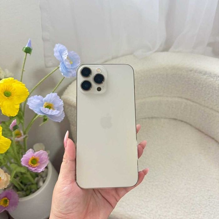 Apple IPHONE 13Pro 128 | 256GB : Всі кольори : ГАРАНТІЯ 6 місяці Айфон