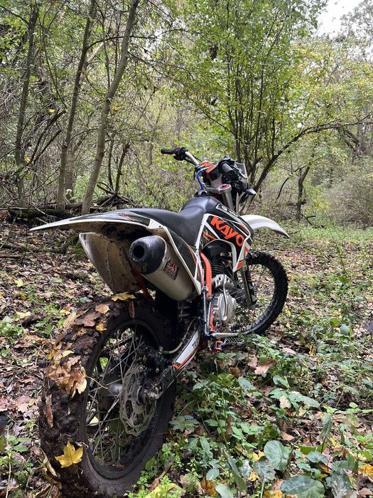 Кайо т2 250 enduro kayo