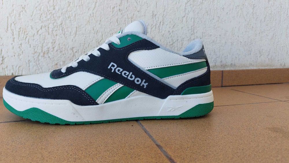 Кроссовки Reebok. Натуральная кожа. Оригинал.