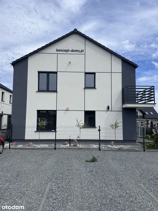 Nowe mieszkanie z balkonem i ogrodem | Bojano