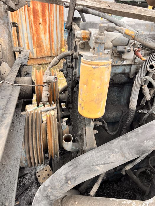 Двигун Caterpillar C9