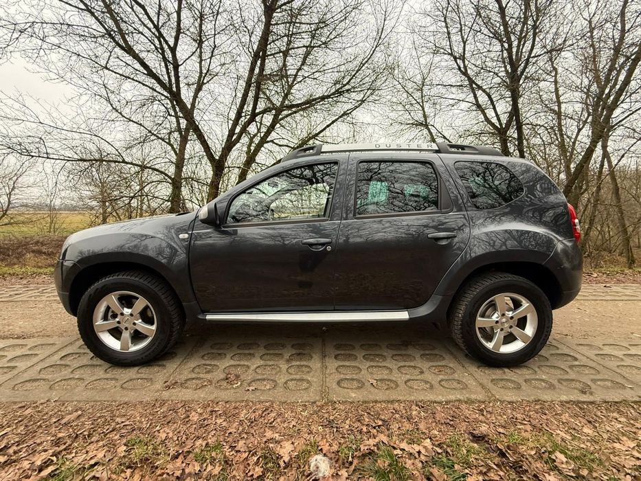 Dacia Duster 1.2 TCe 4x4 2016 | Full opcja | 1 właściciel w PL