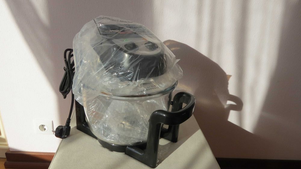 Аэрогриль FLAVORWAVE OVEN EXPRESS, 7 л, модель CO-04MH. Новий.