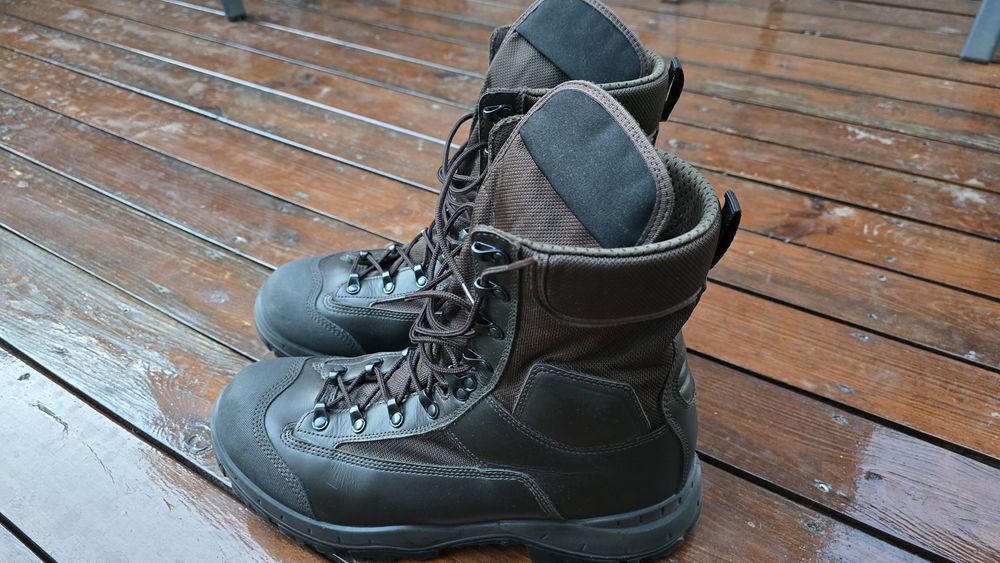 Buty wojskowe trzewiki wzór 939 mon 46 30 cm