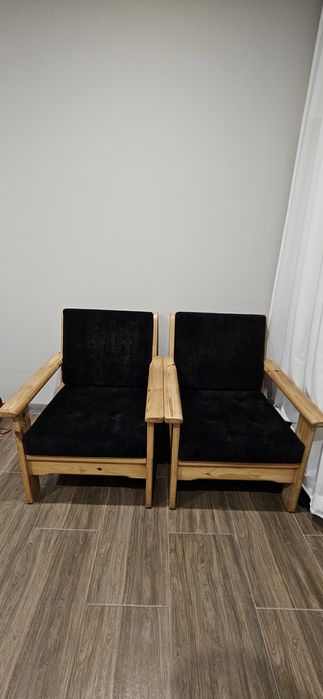 Komplet wypoczynkowy