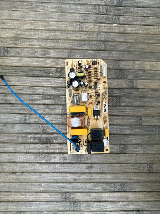 Płytka sterująca PCB do maszynki Sirge PastaMagic