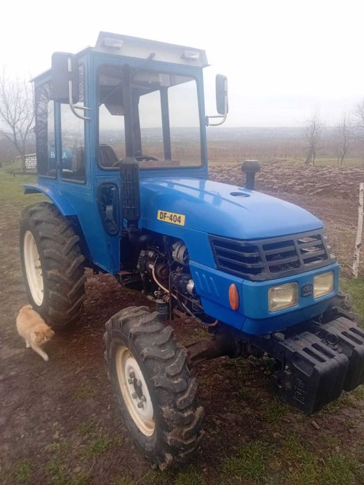 Трактор Донфен 404