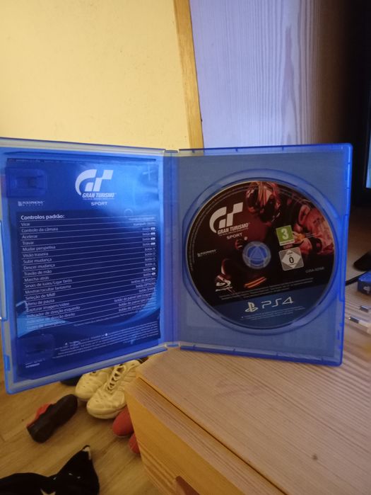 Gran turismo soprt