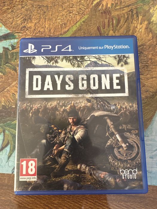 DaysGone para Ps4