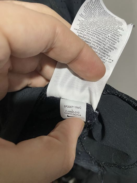 Nike Pro Sphera Long Slevee