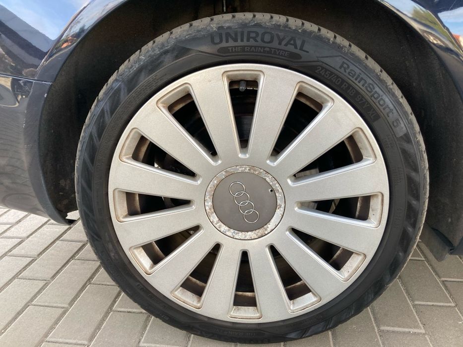 Sprzedam Audi Quattro 2.7 V6 TDI Variant