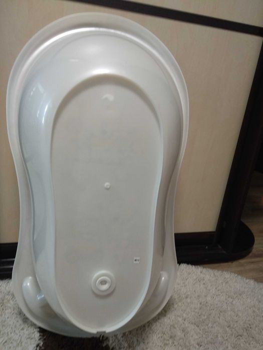 Ванночка детская 0+