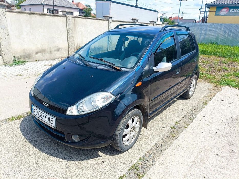 Продам машину Чері Кімо 2008 рік
