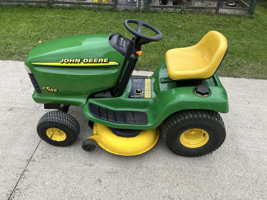 Witam sprzedam traktorek johndeere